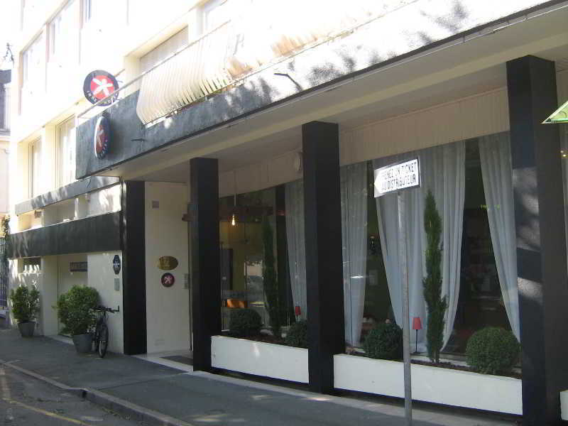 The Originals City, Hotel Napoleon, La Roche-Sur-Yon Exterior foto